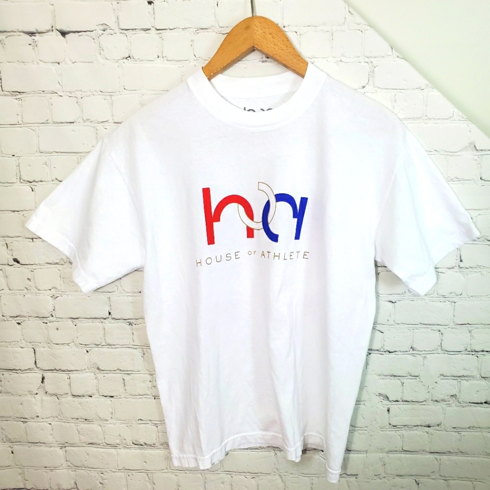 House of Athlete Shirt Sz M
